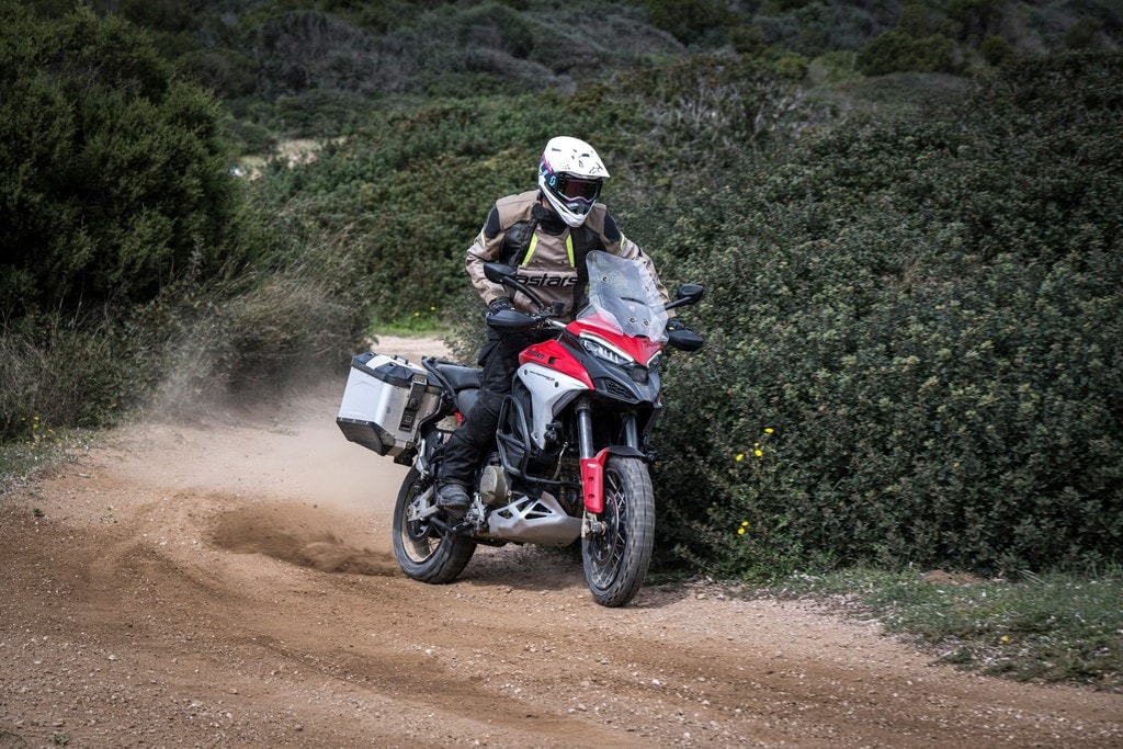 DueruoteTG #147: Ducati Multistrada V4 Rally: è lei l'ammazza-GS?